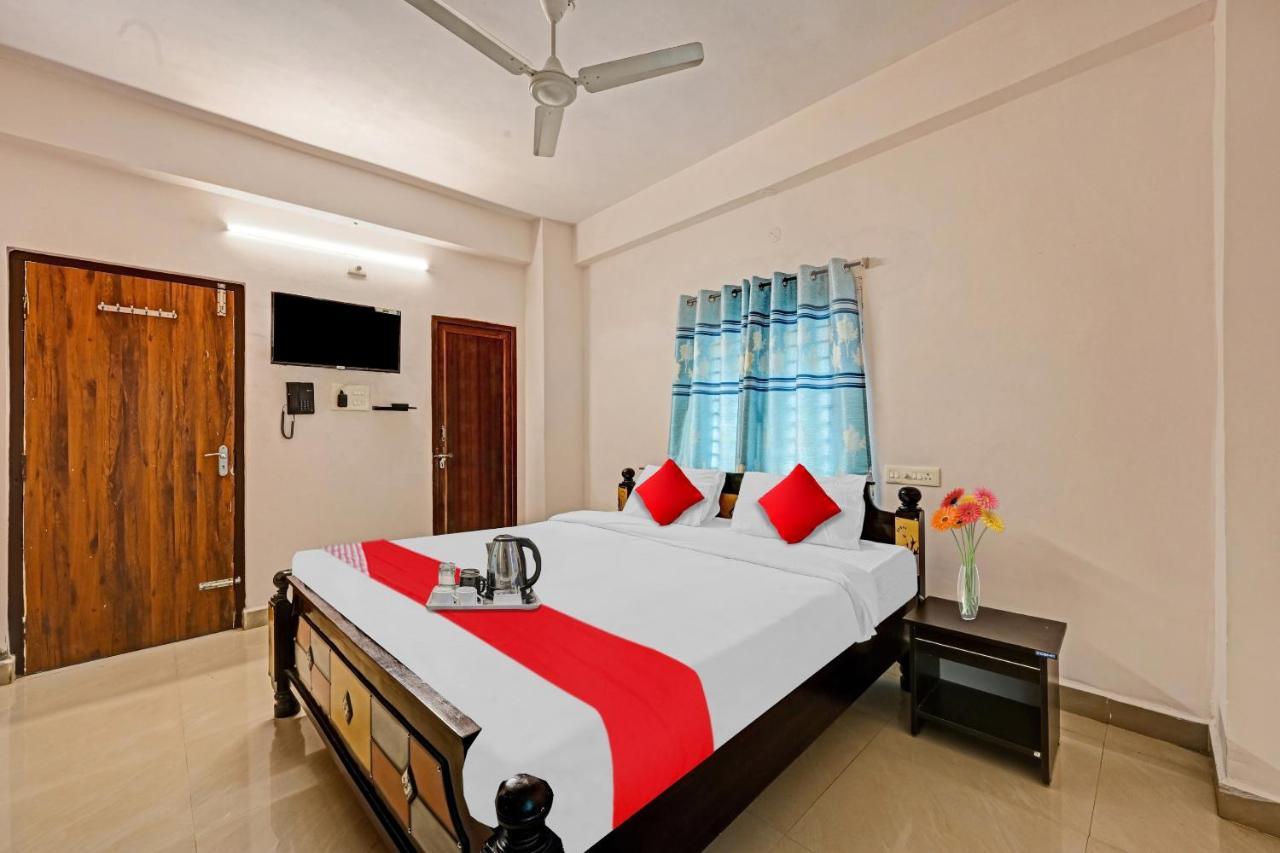 Kākināda Hotel O Coastal Inn Luxury Service Apartments מראה חיצוני תמונה