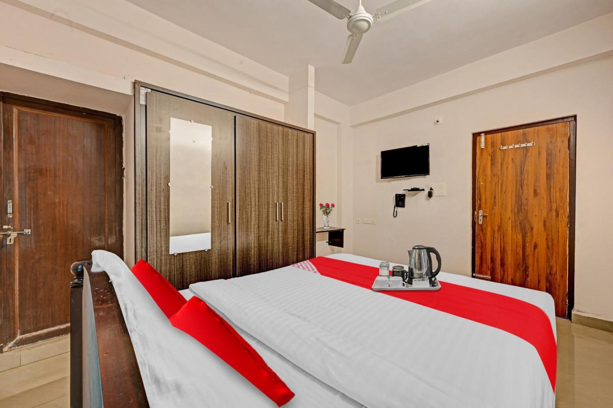 Kākināda Hotel O Coastal Inn Luxury Service Apartments מראה חיצוני תמונה