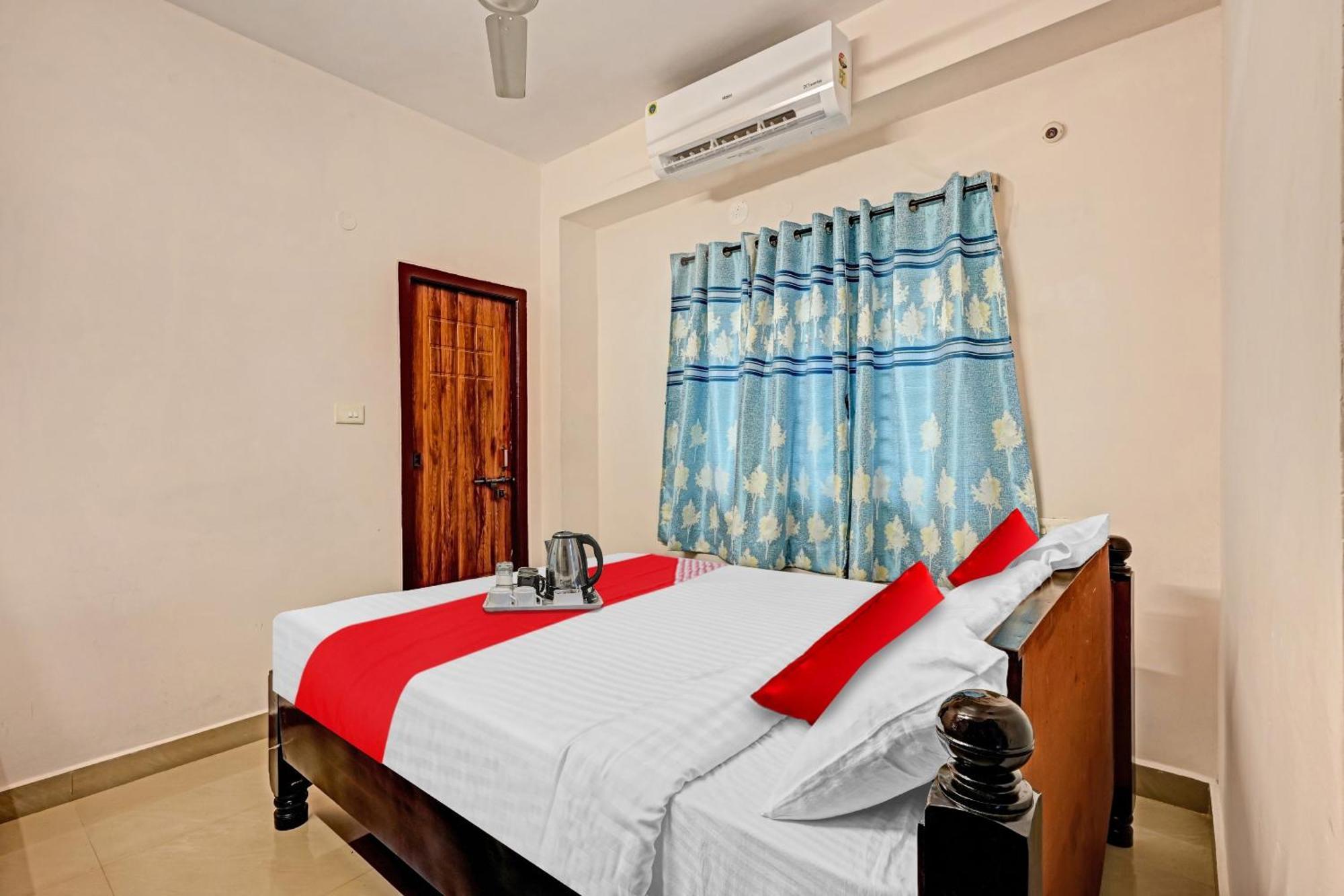 Kākināda Hotel O Coastal Inn Luxury Service Apartments מראה חיצוני תמונה