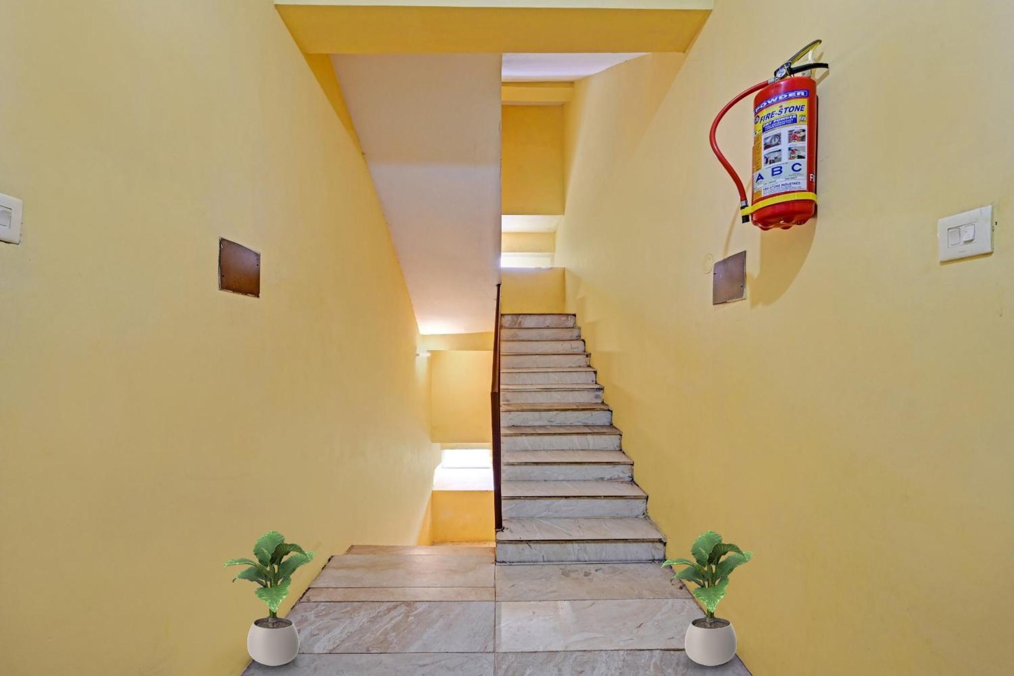 Kākināda Hotel O Coastal Inn Luxury Service Apartments מראה חיצוני תמונה