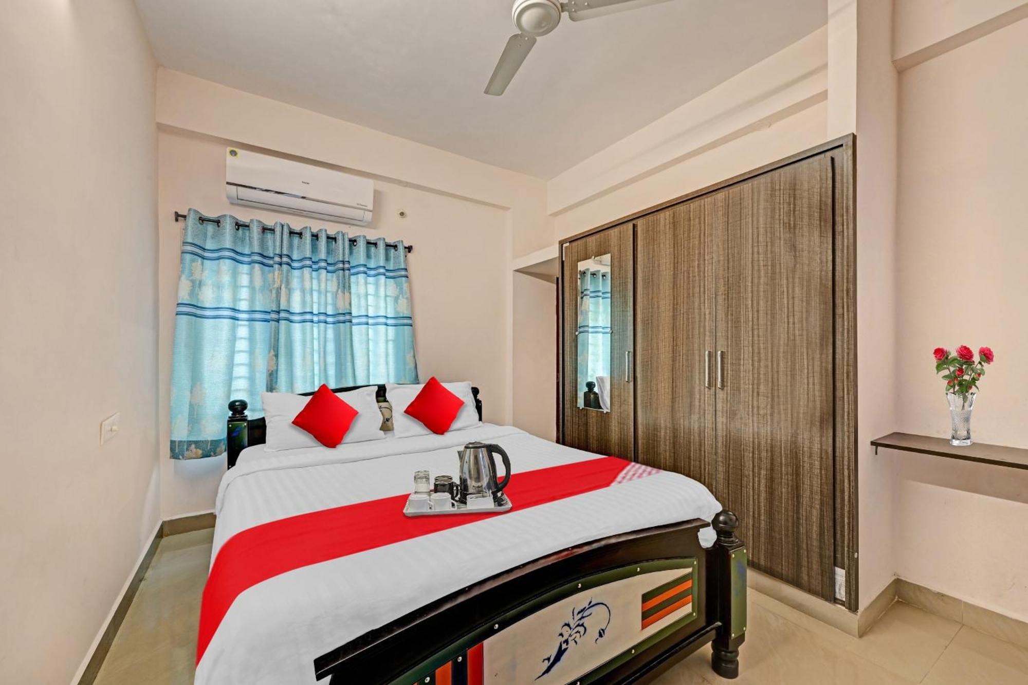 Kākināda Hotel O Coastal Inn Luxury Service Apartments מראה חיצוני תמונה