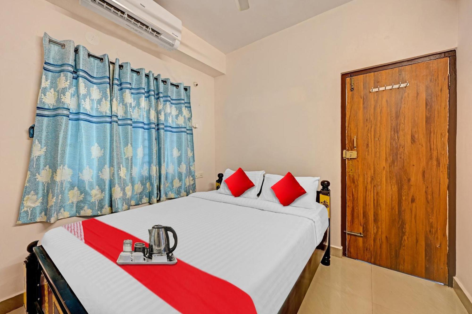 Kākināda Hotel O Coastal Inn Luxury Service Apartments מראה חיצוני תמונה