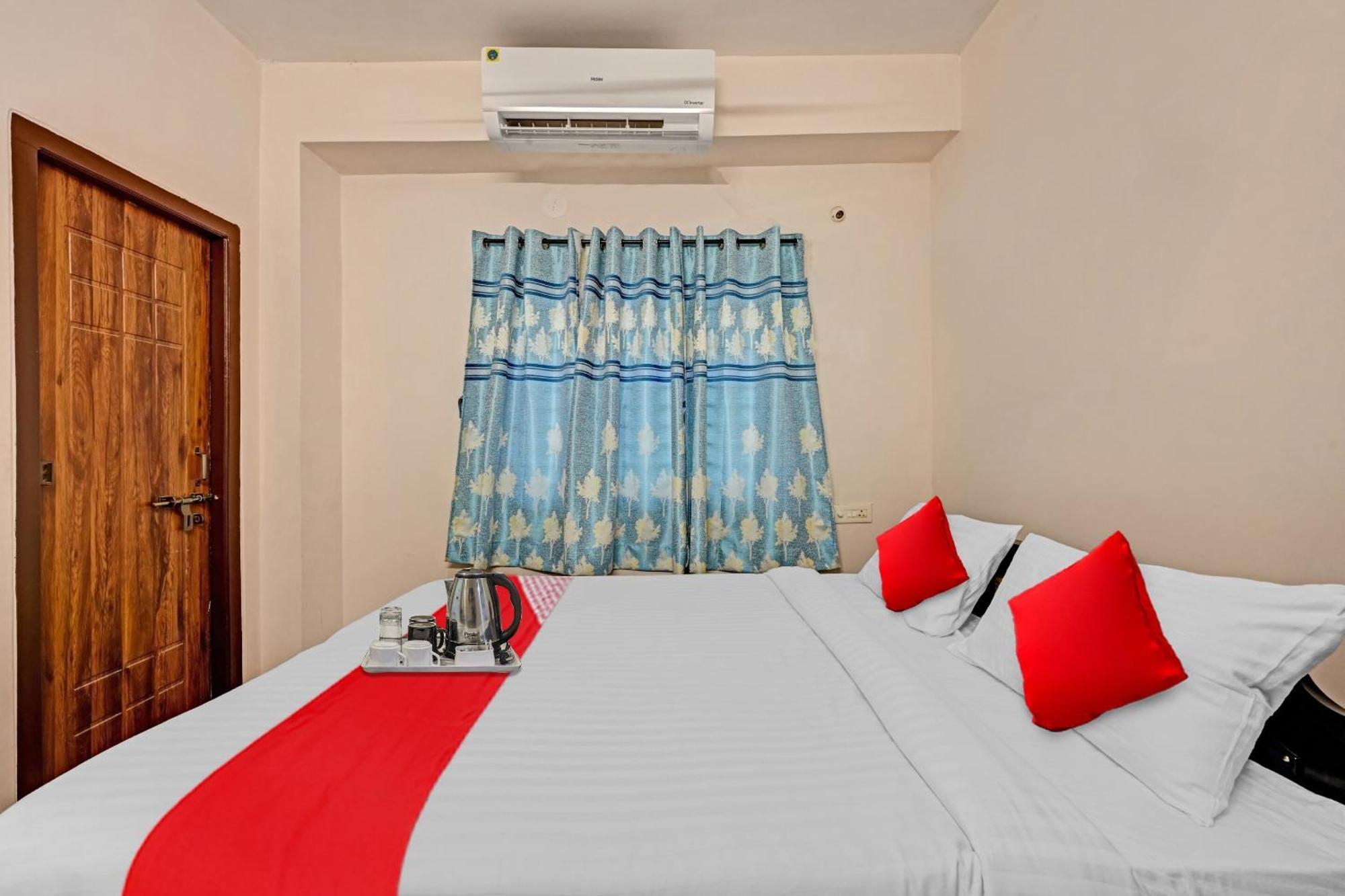 Kākināda Hotel O Coastal Inn Luxury Service Apartments מראה חיצוני תמונה