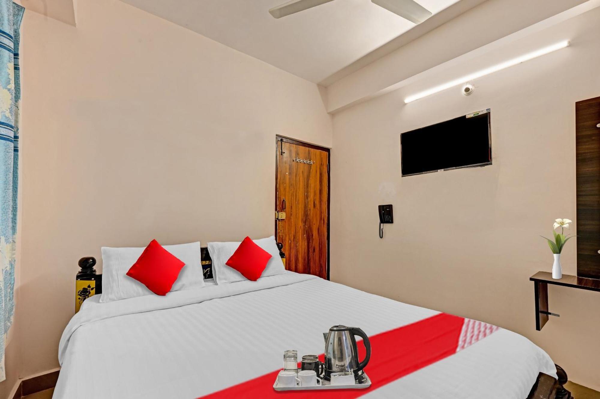 Kākināda Hotel O Coastal Inn Luxury Service Apartments מראה חיצוני תמונה