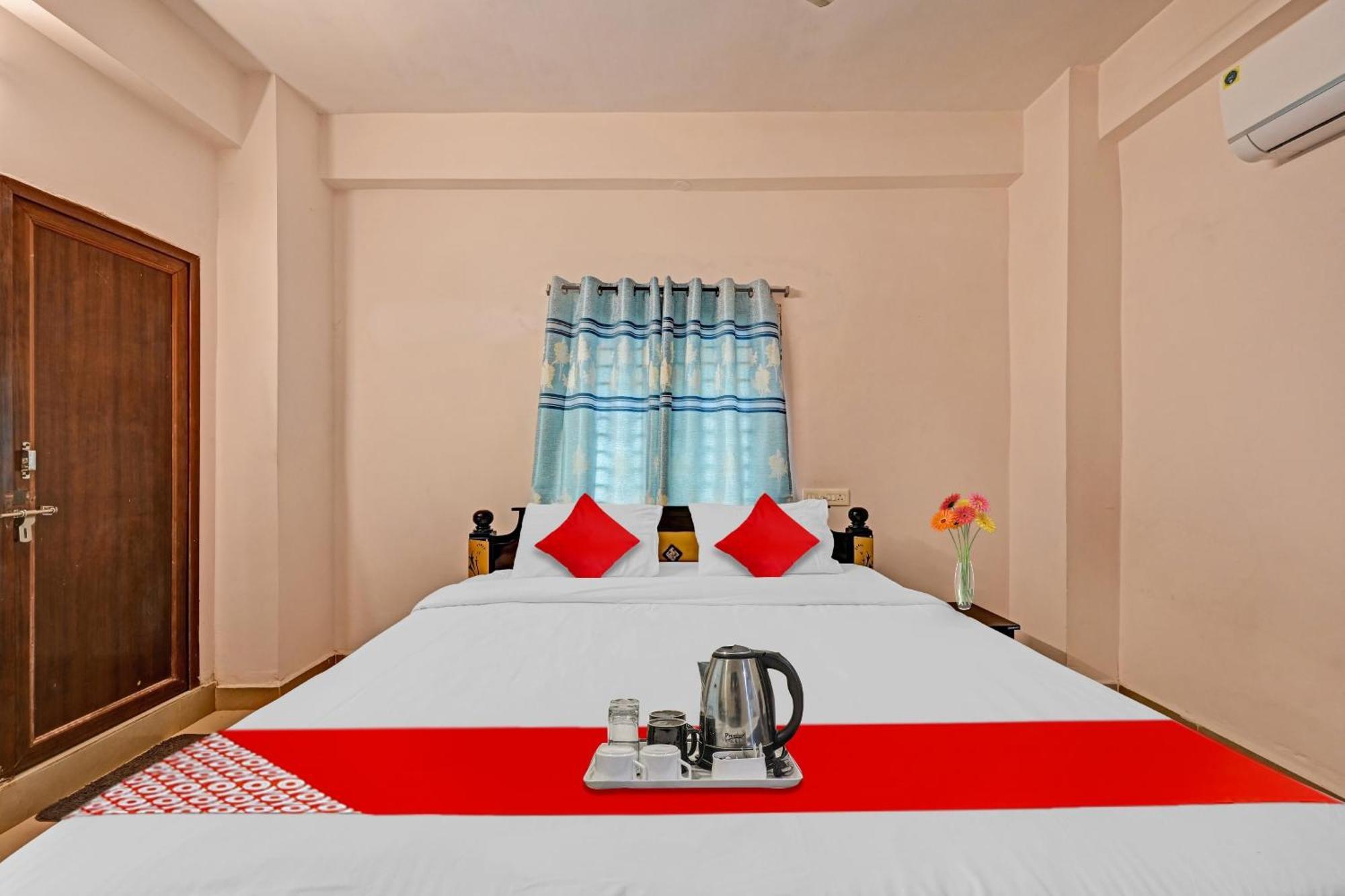 Kākināda Hotel O Coastal Inn Luxury Service Apartments מראה חיצוני תמונה