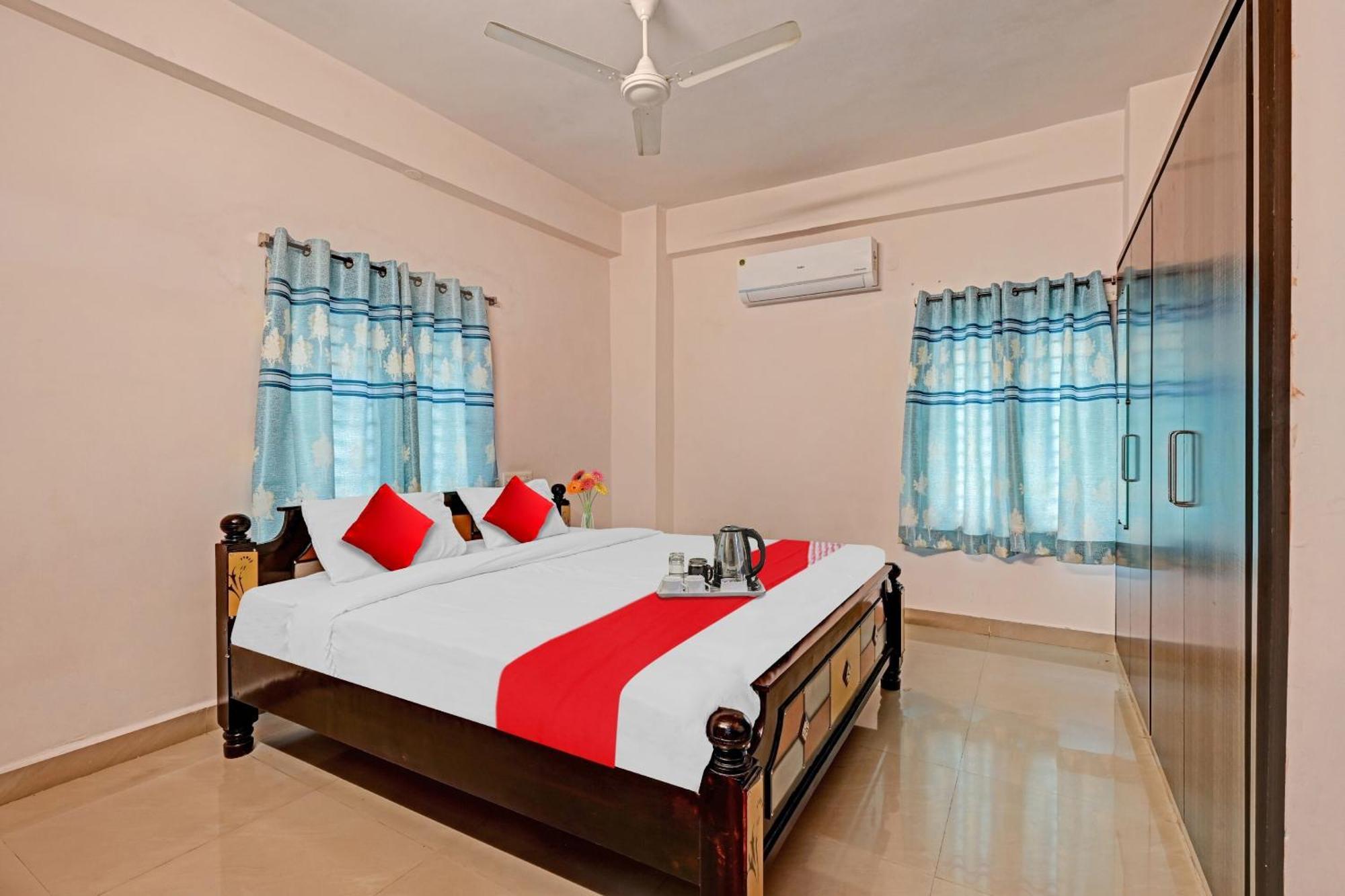 Kākināda Hotel O Coastal Inn Luxury Service Apartments מראה חיצוני תמונה