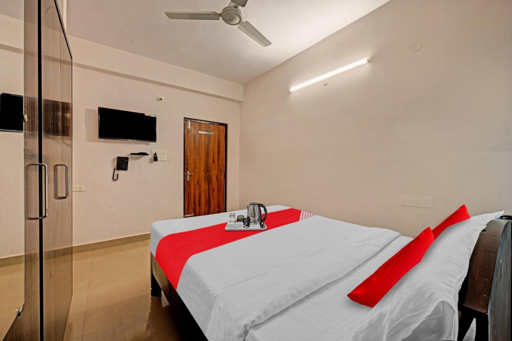 Kākināda Hotel O Coastal Inn Luxury Service Apartments מראה חיצוני תמונה
