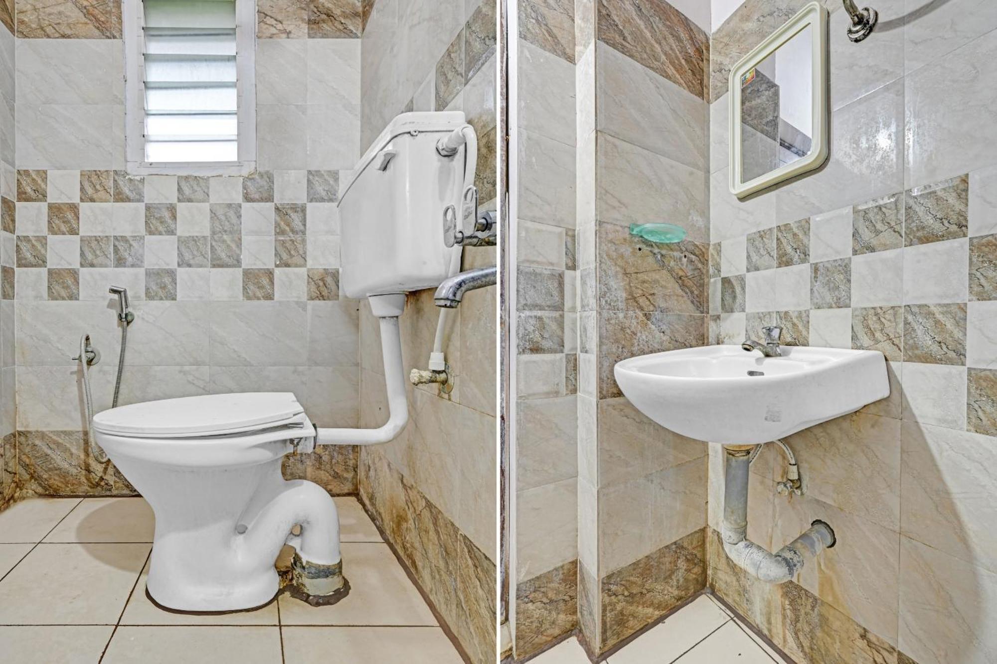 Kākināda Hotel O Coastal Inn Luxury Service Apartments מראה חיצוני תמונה