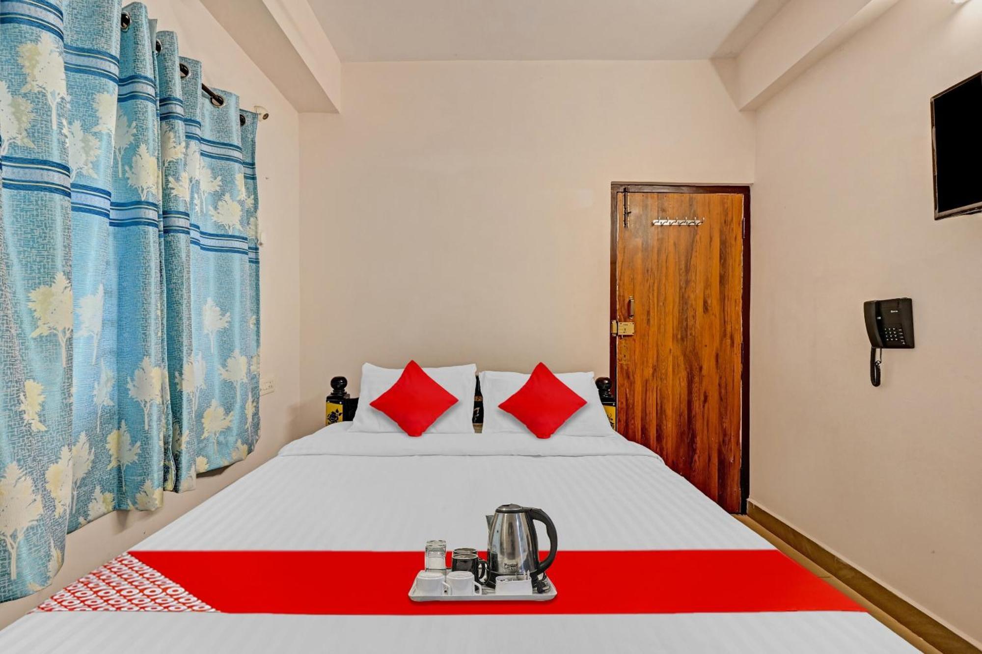 Kākināda Hotel O Coastal Inn Luxury Service Apartments מראה חיצוני תמונה